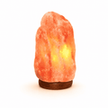 Himalayan Rock Salt Lamp, 4-6kg – studio product photo on a plain white background