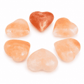 Salt Massage Stone Set, Pack of 6 – studio product photo on a plain white background