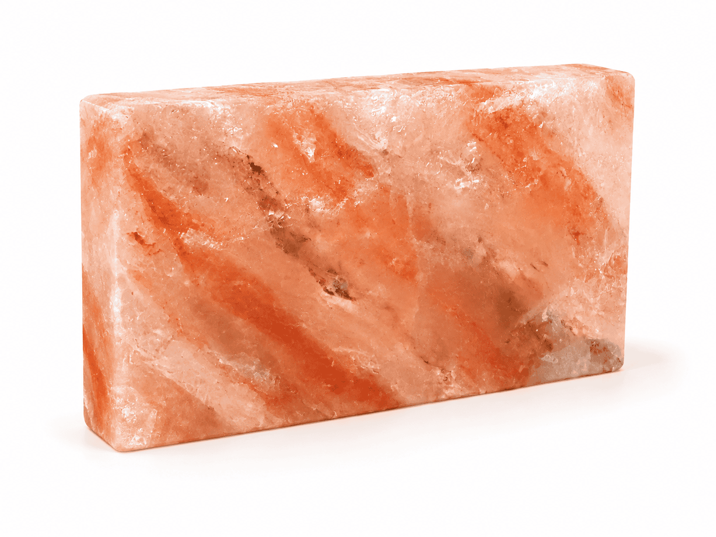 Himalayan Salt Tiles, Pack of 2 – studio product photo on a plain white background
